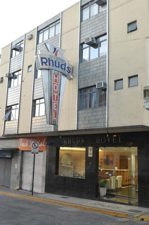 קונסלירו לאפאייטה Rhud'S Hotel מראה חיצוני תמונה