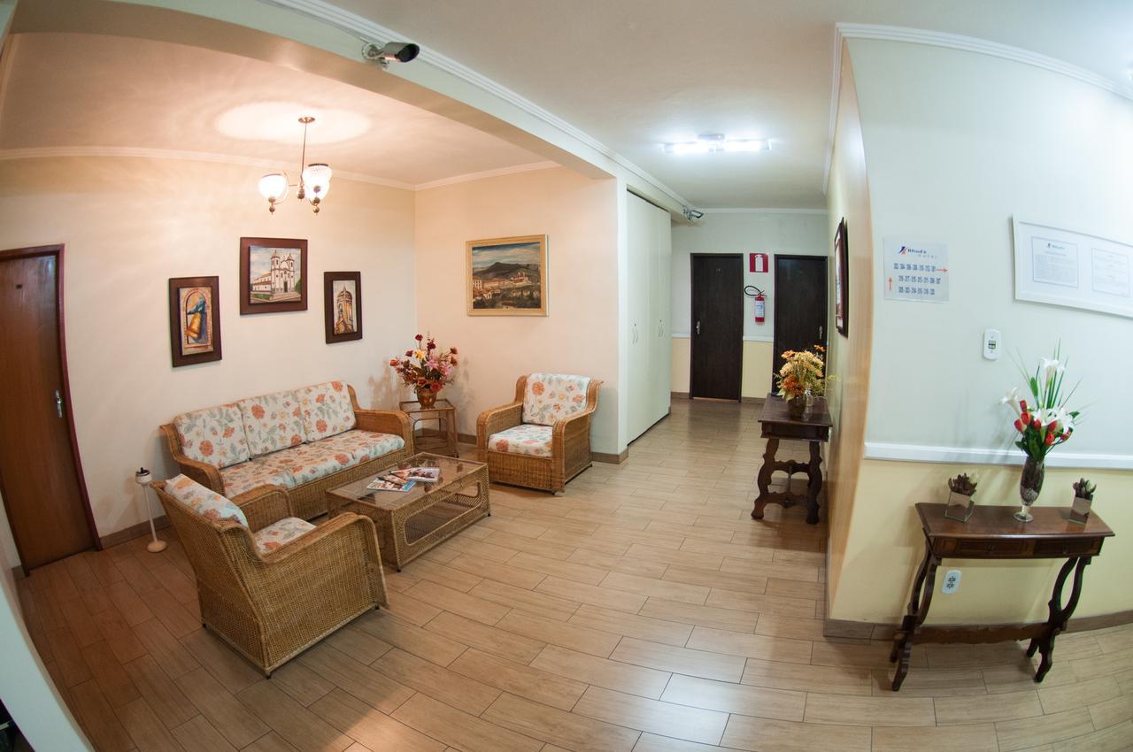 קונסלירו לאפאייטה Rhud'S Hotel מראה חיצוני תמונה