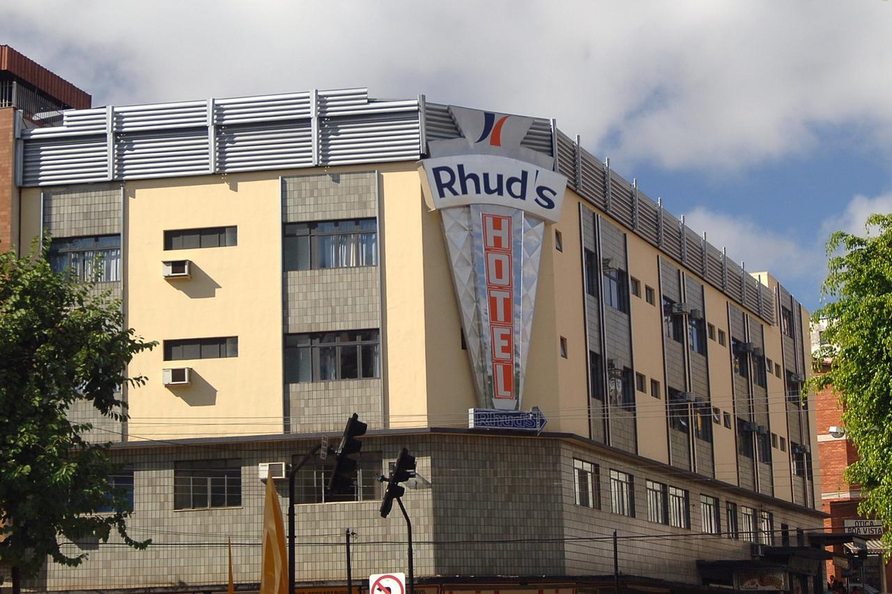 קונסלירו לאפאייטה Rhud'S Hotel מראה חיצוני תמונה