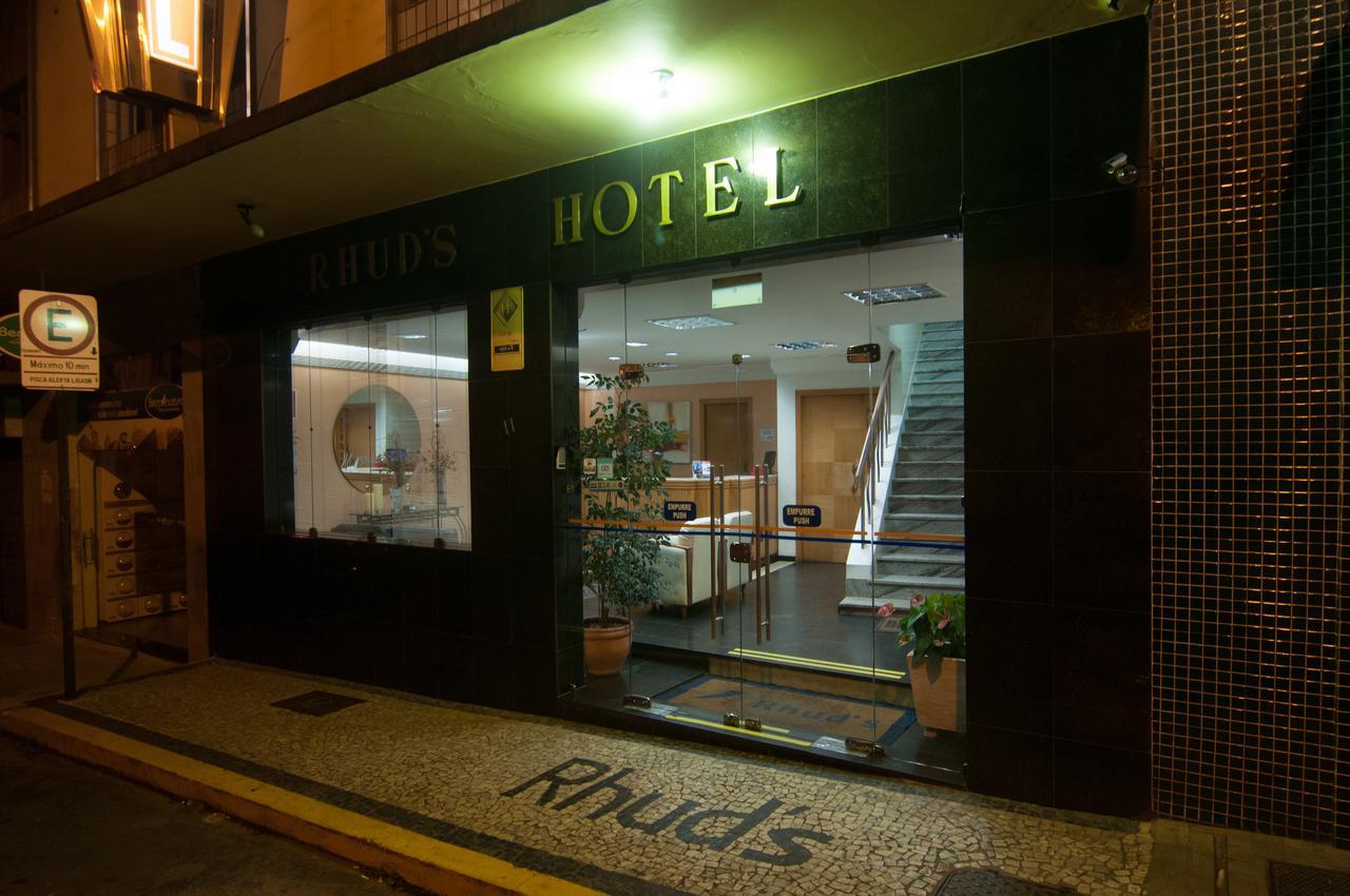קונסלירו לאפאייטה Rhud'S Hotel מראה חיצוני תמונה