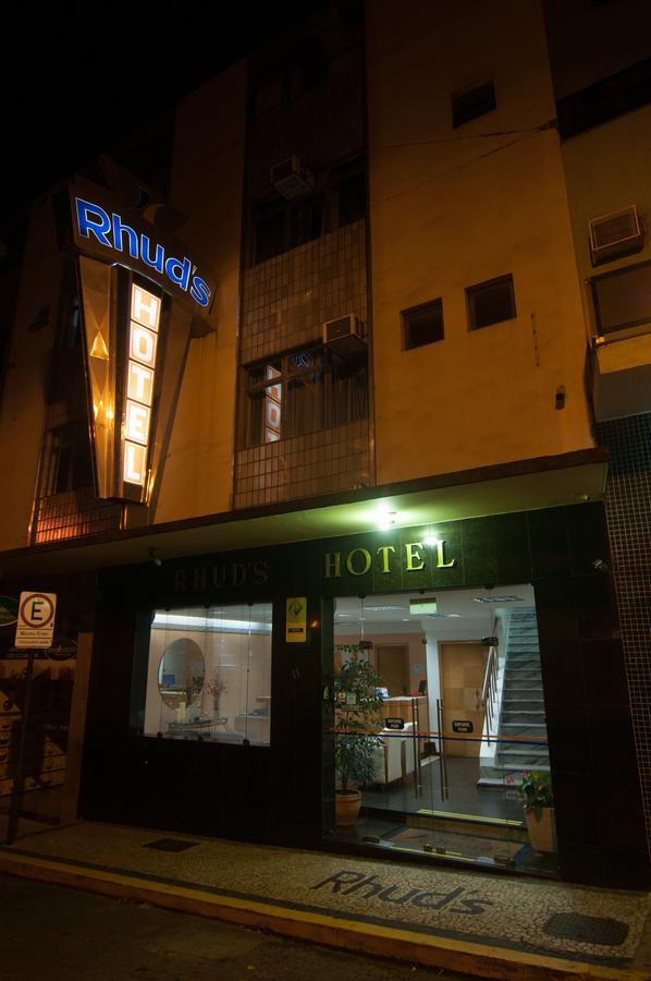 קונסלירו לאפאייטה Rhud'S Hotel מראה חיצוני תמונה